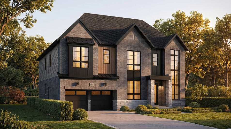 Abacot Hill Sherwood Forrest in Mississauga by Hallett Homes 57