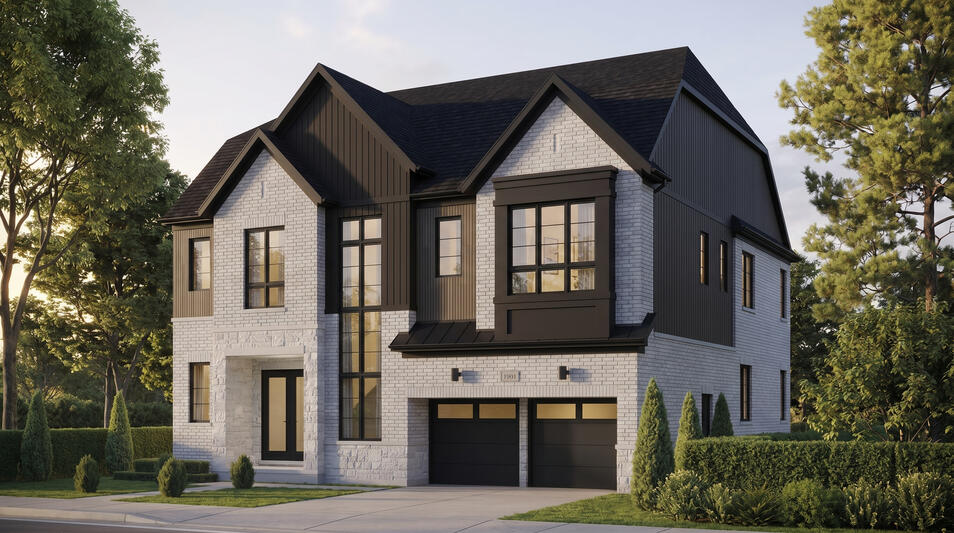 Abacot Hill Sherwood Forrest in Mississauga by Hallett Homes 49