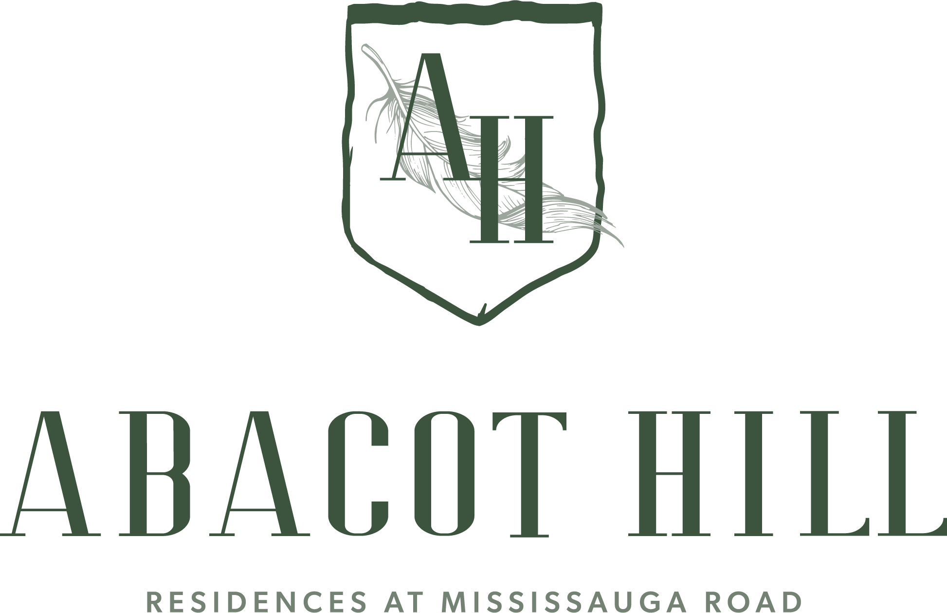 Abacot Hill Sherwood Forrest in Mississauga by Hallett Homes logo